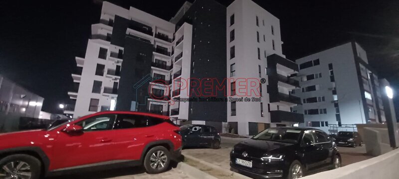 Arghezi Park Berceni - 3 camere mobilat cu 2 boxe - Metalurgiei Park